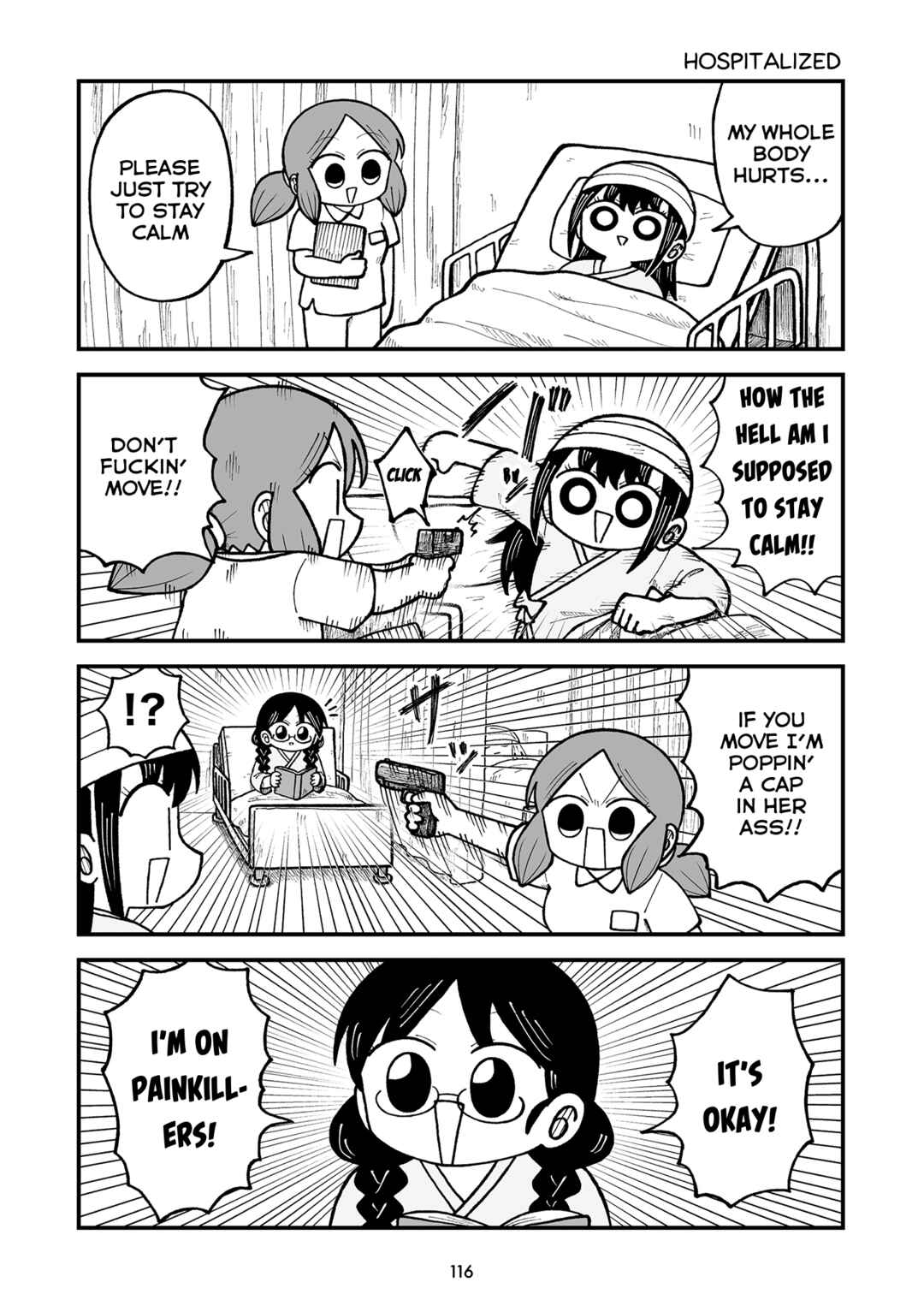Page 2 Chapter 36 Kyatapi Land