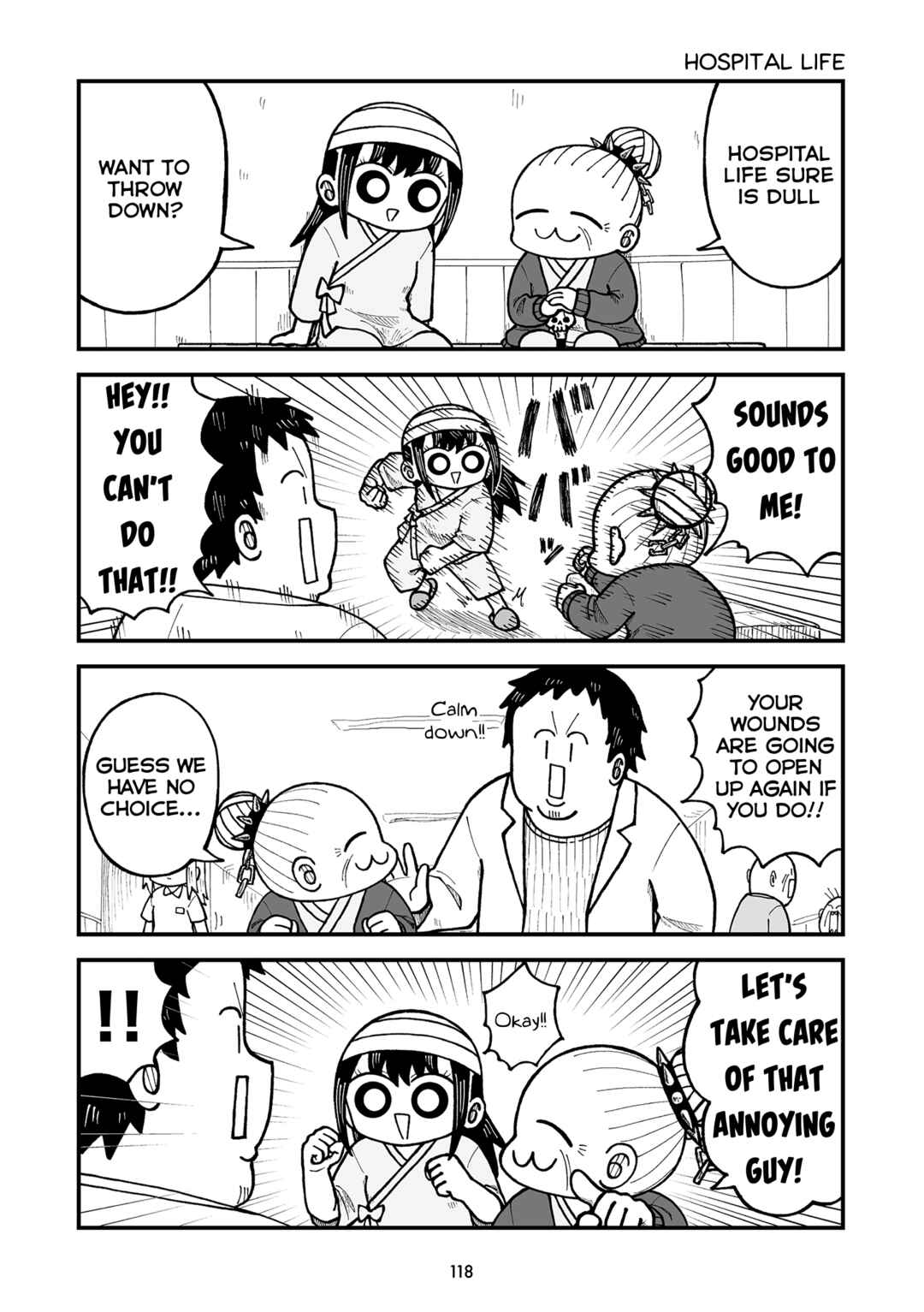 Page 4 Chapter 36 Kyatapi Land