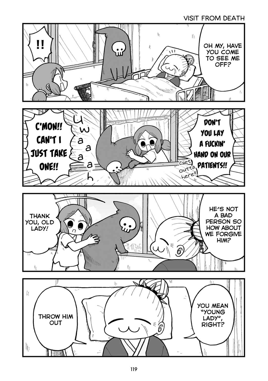 Page 5 Chapter 36 Kyatapi Land