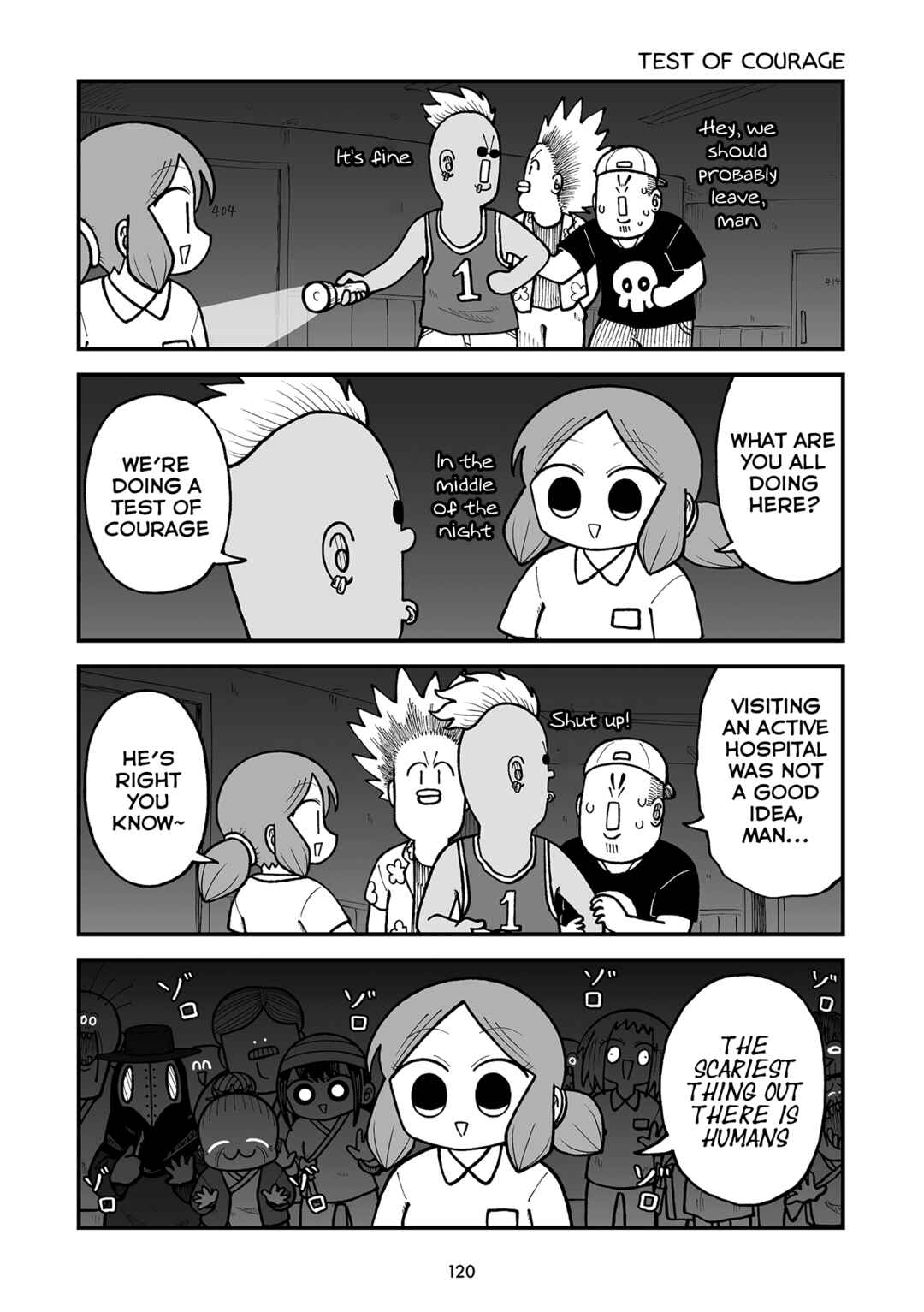 Page 6 Chapter 36 Kyatapi Land