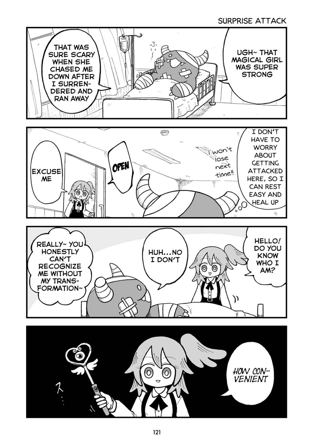 Page 7 Chapter 36 Kyatapi Land