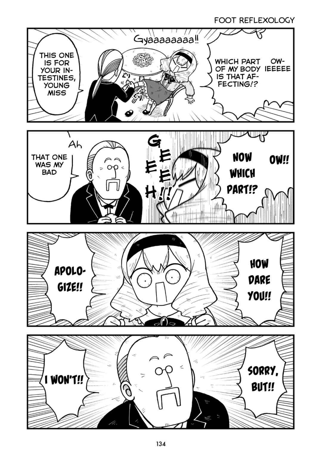Page 3 Chapter 16 Kyatapi Land