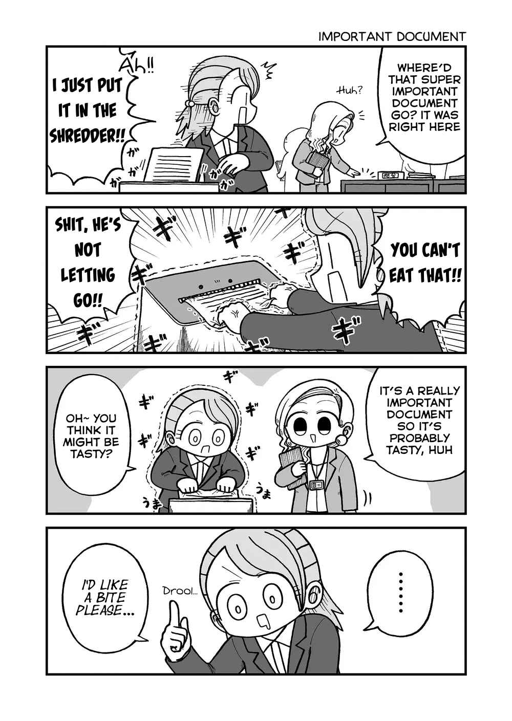 Page 3 Chapter 22 Kyatapi Land