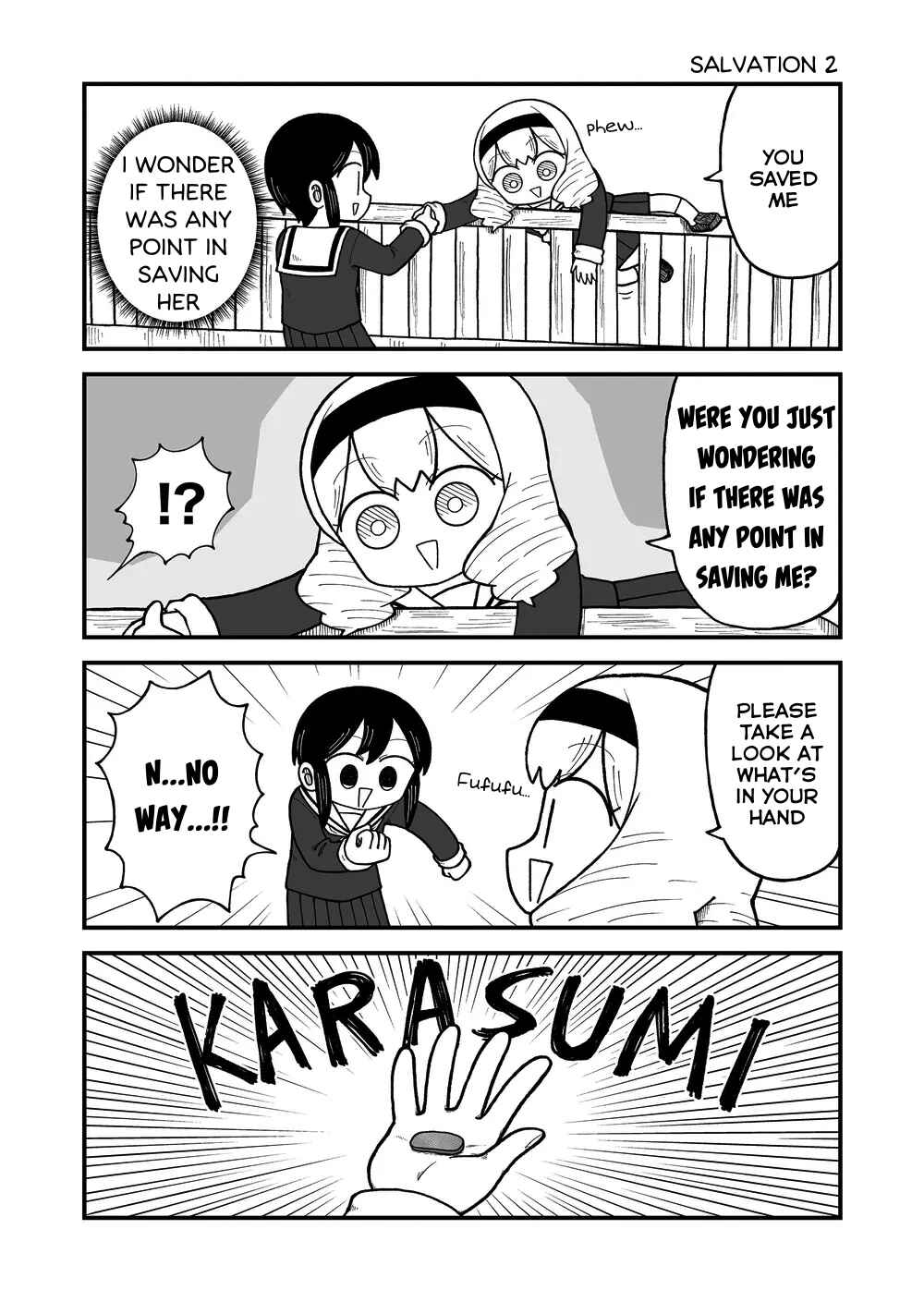 Page 4 Chapter 24 Kyatapi Land