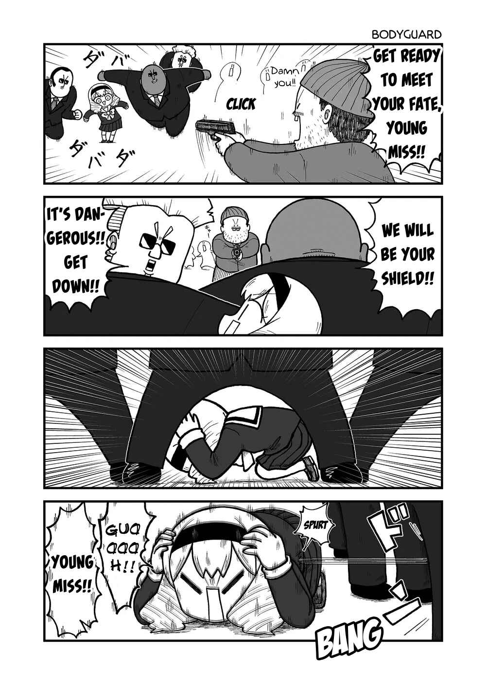 Page 5 Chapter 24 Kyatapi Land