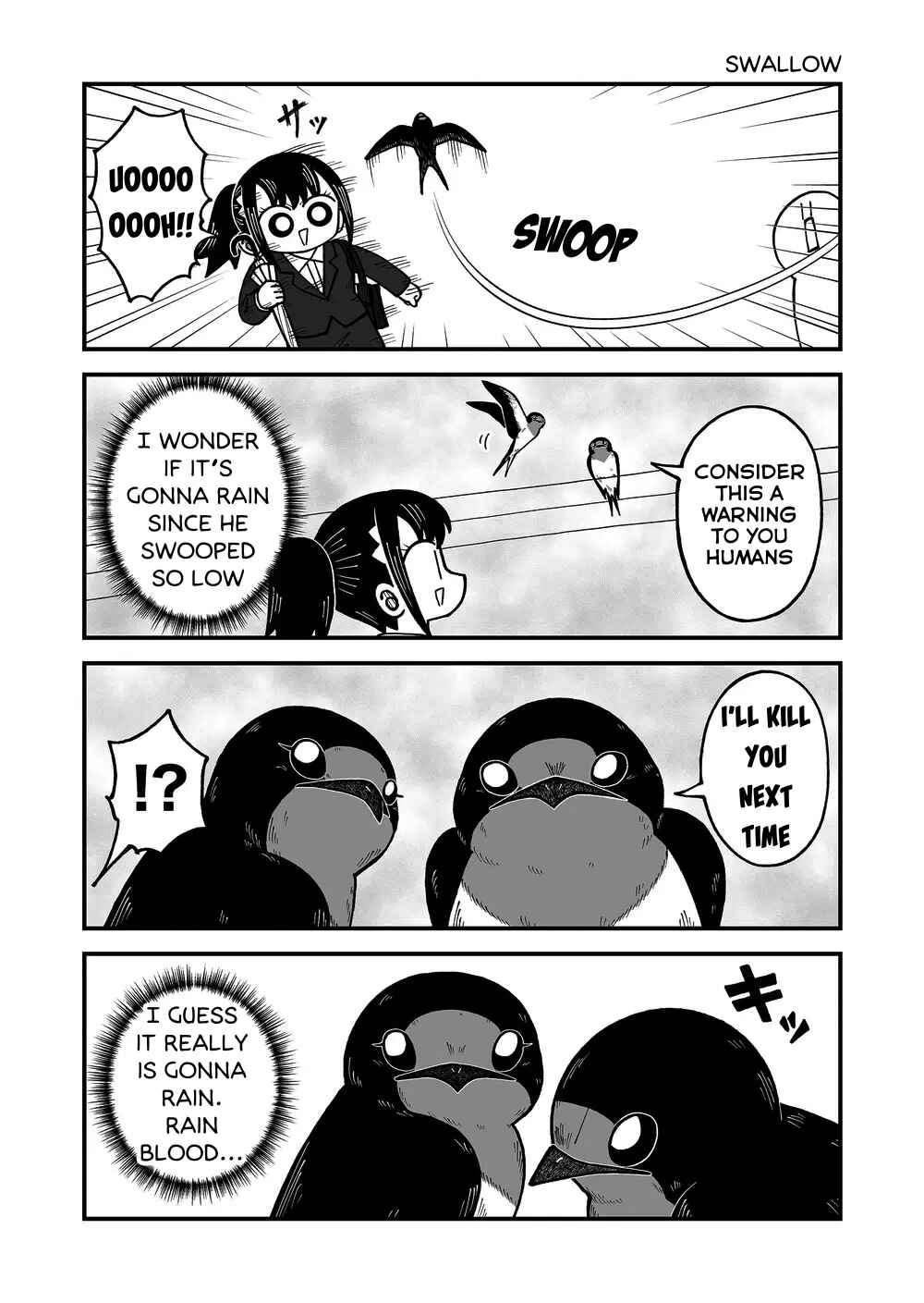 Page 3 Chapter 34 Kyatapi Land
