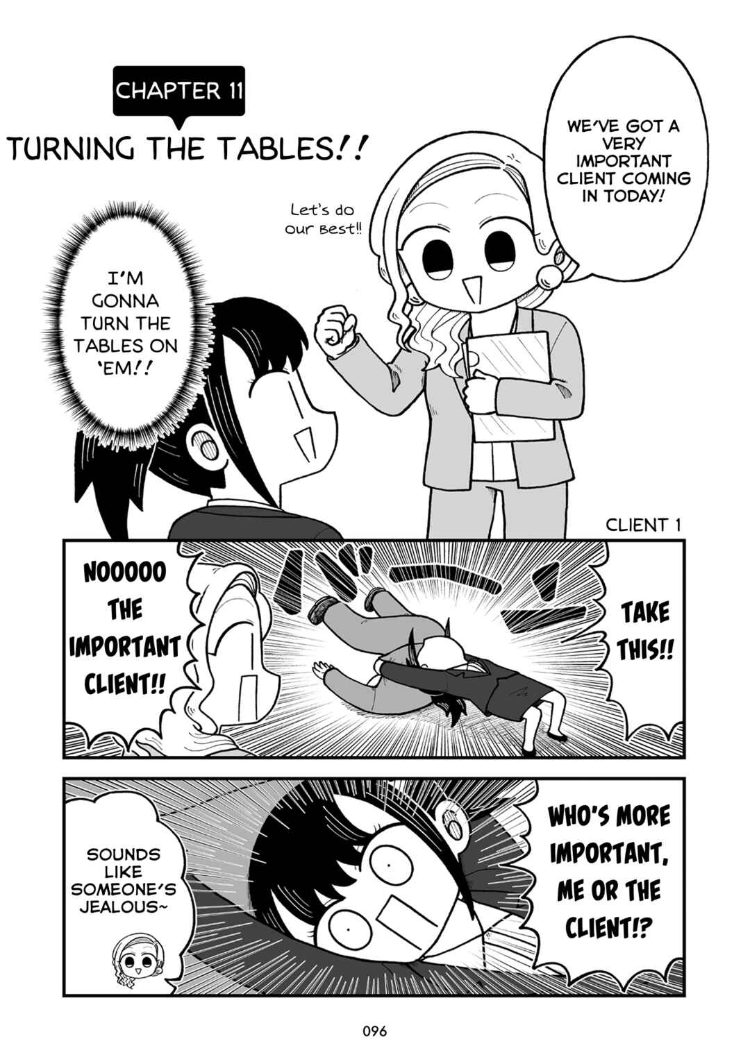 Page 1 Chapter 11 Kyatapi Land