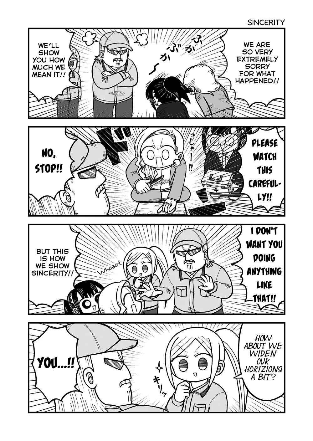 Page 5 Chapter 33 Kyatapi Land