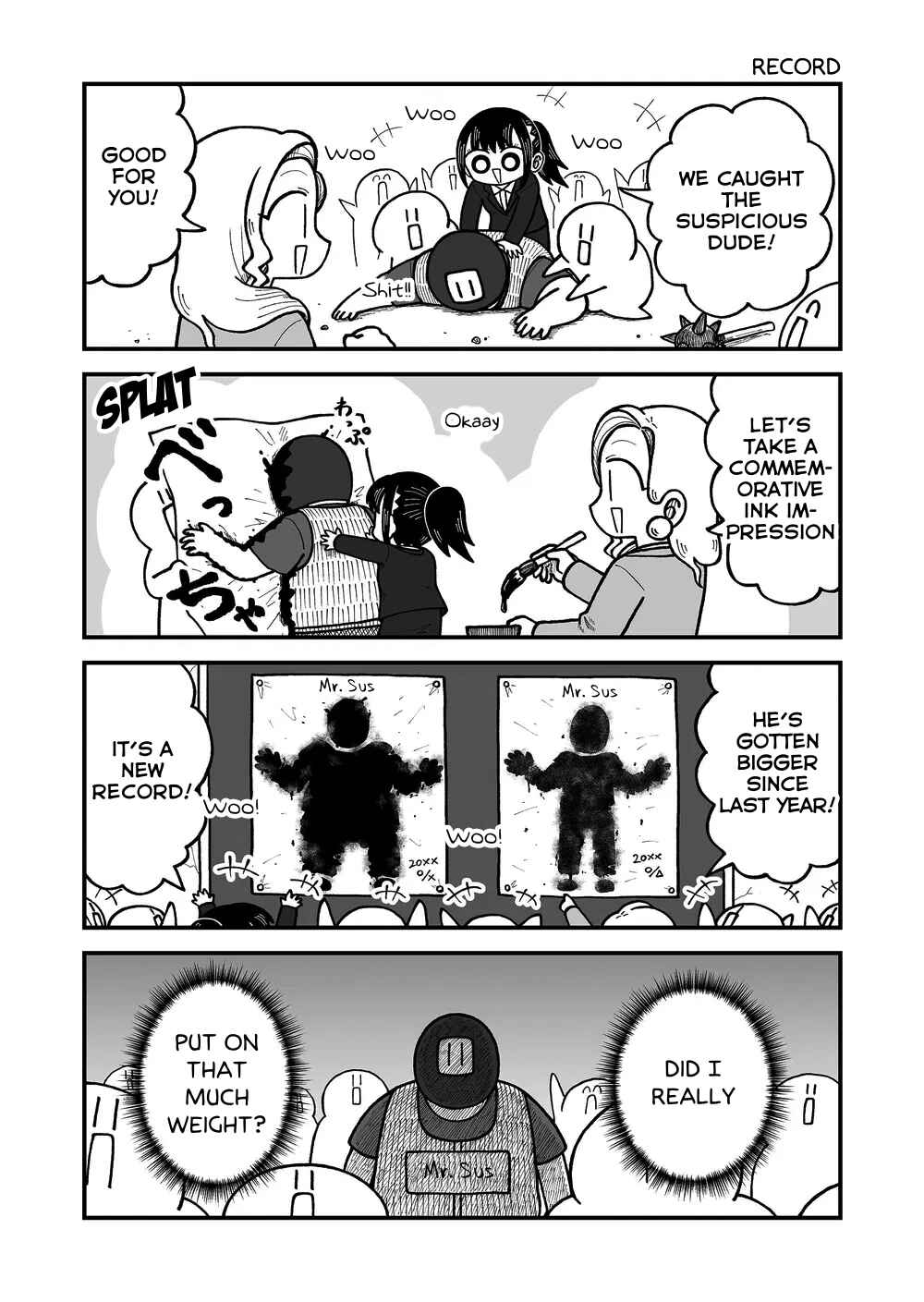 Page 2 Chapter 23 Kyatapi Land
