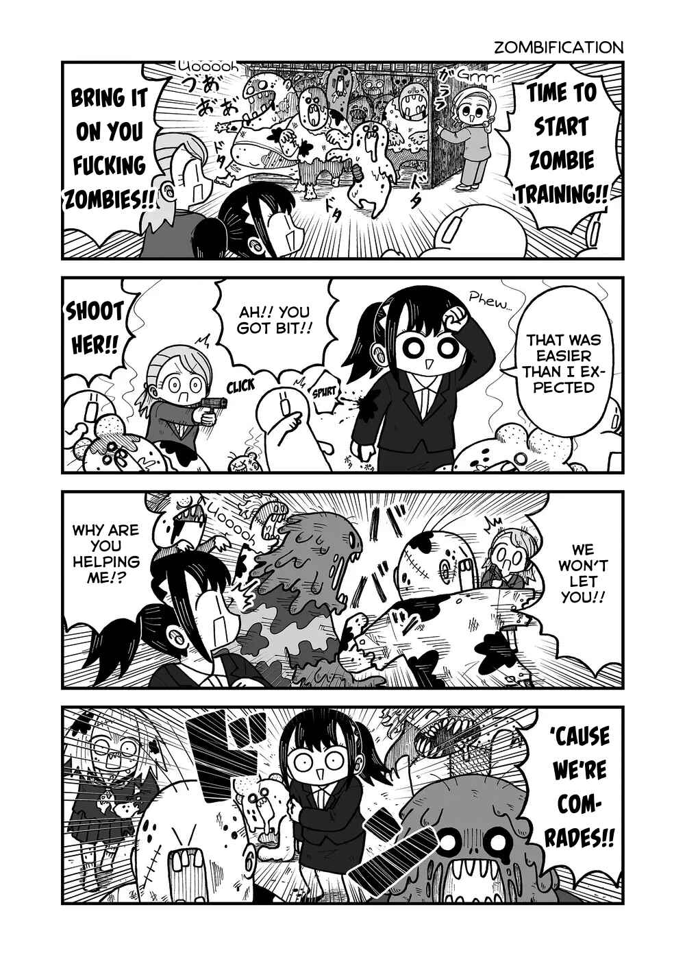 Page 3 Chapter 23 Kyatapi Land