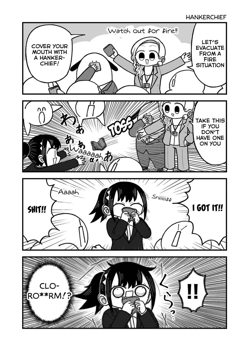 Page 5 Chapter 23 Kyatapi Land