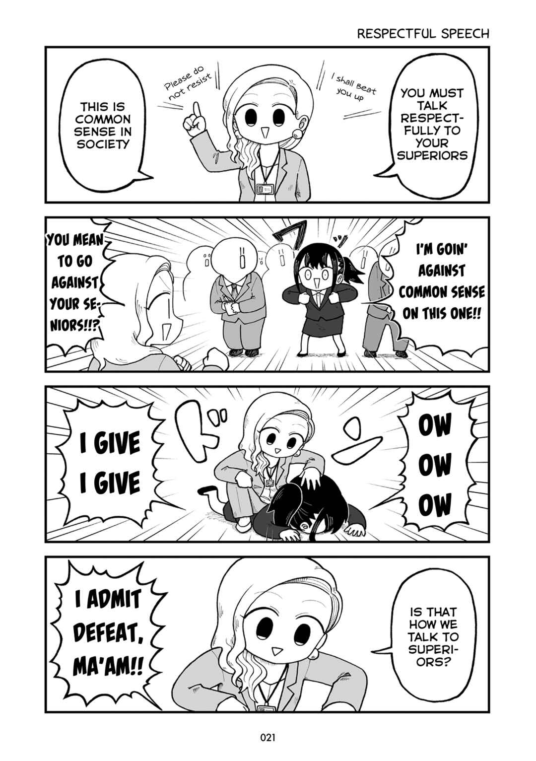 Page 4 Chapter 2 Kyatapi Land