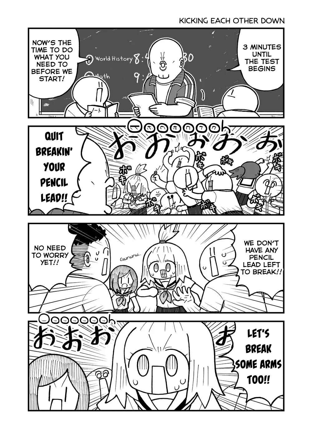 Page 3 Chapter 46 Kyatapi Land