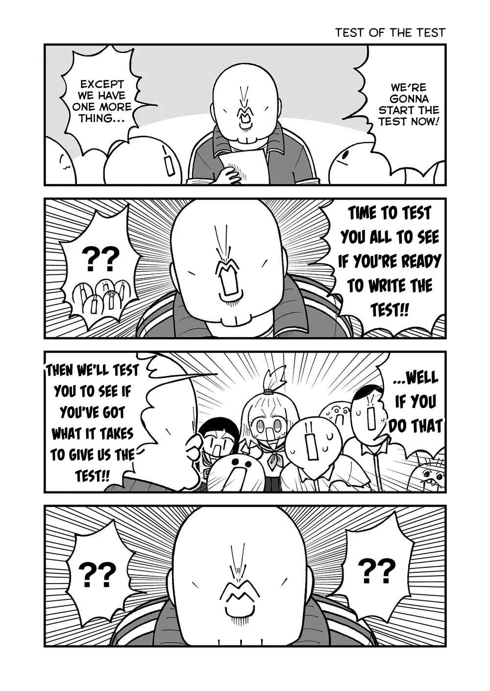 Page 4 Chapter 46 Kyatapi Land