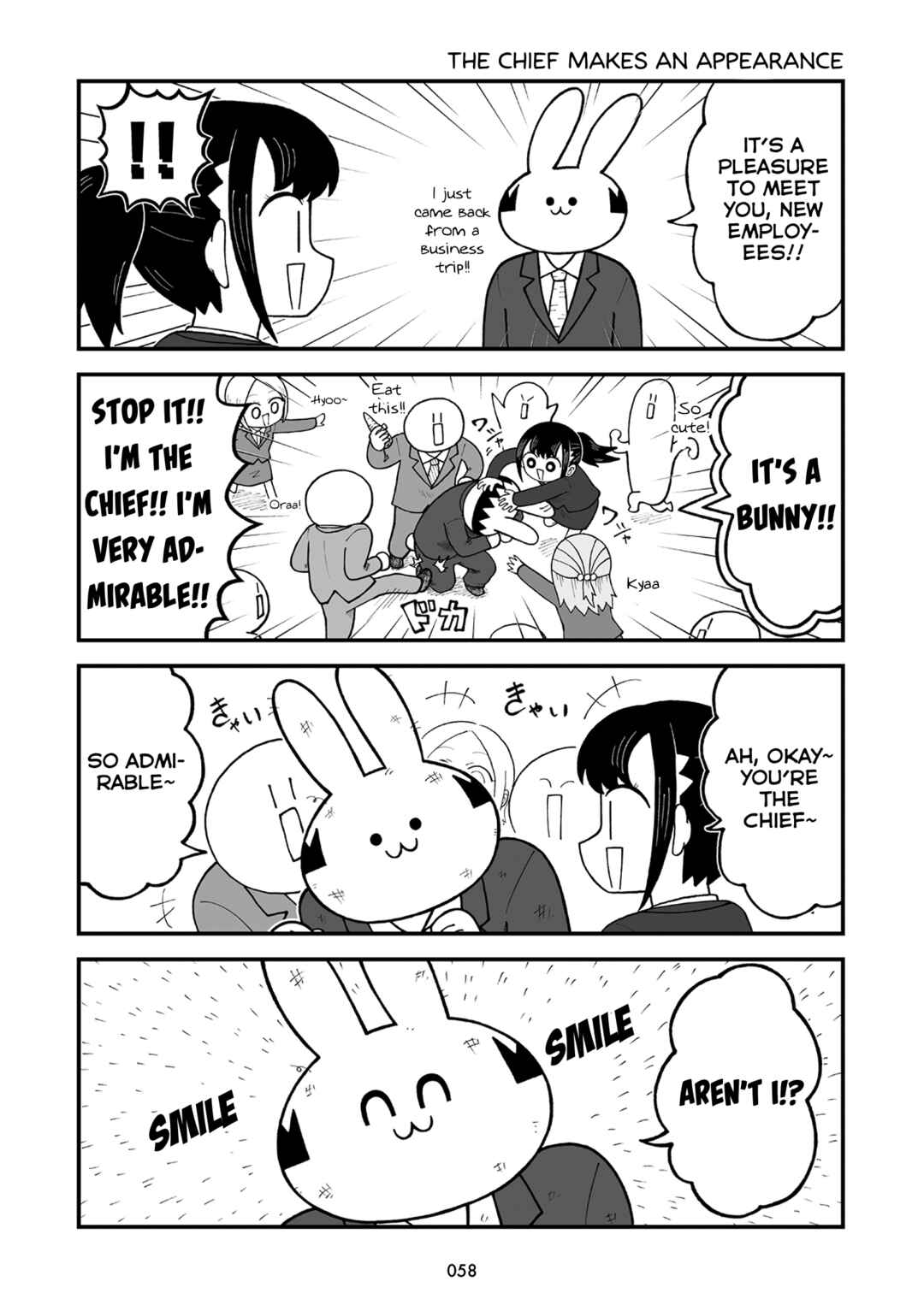 Page 2 Chapter 6 Kyatapi Land