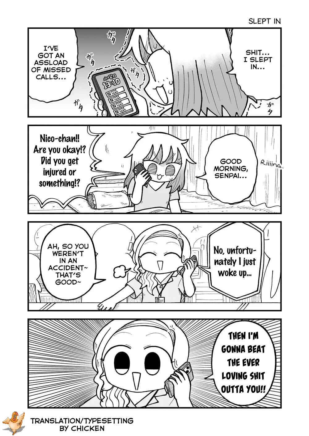 Page 7 Chapter 44 Kyatapi Land