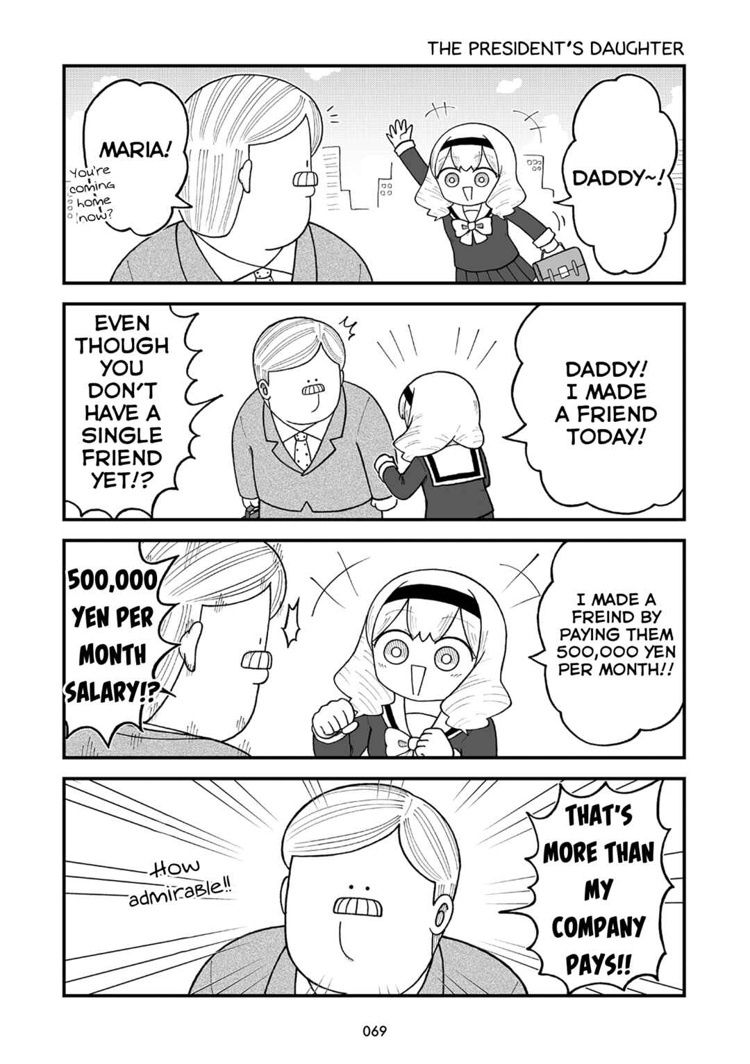 Page 5 Chapter 7 Kyatapi Land