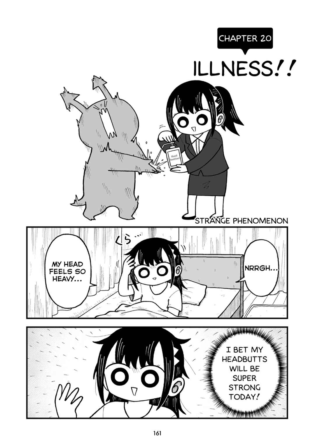 Page 1 Chapter 20 Kyatapi Land
