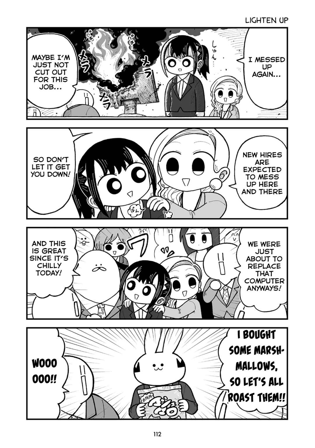 Page 3 Chapter 13 Kyatapi Land