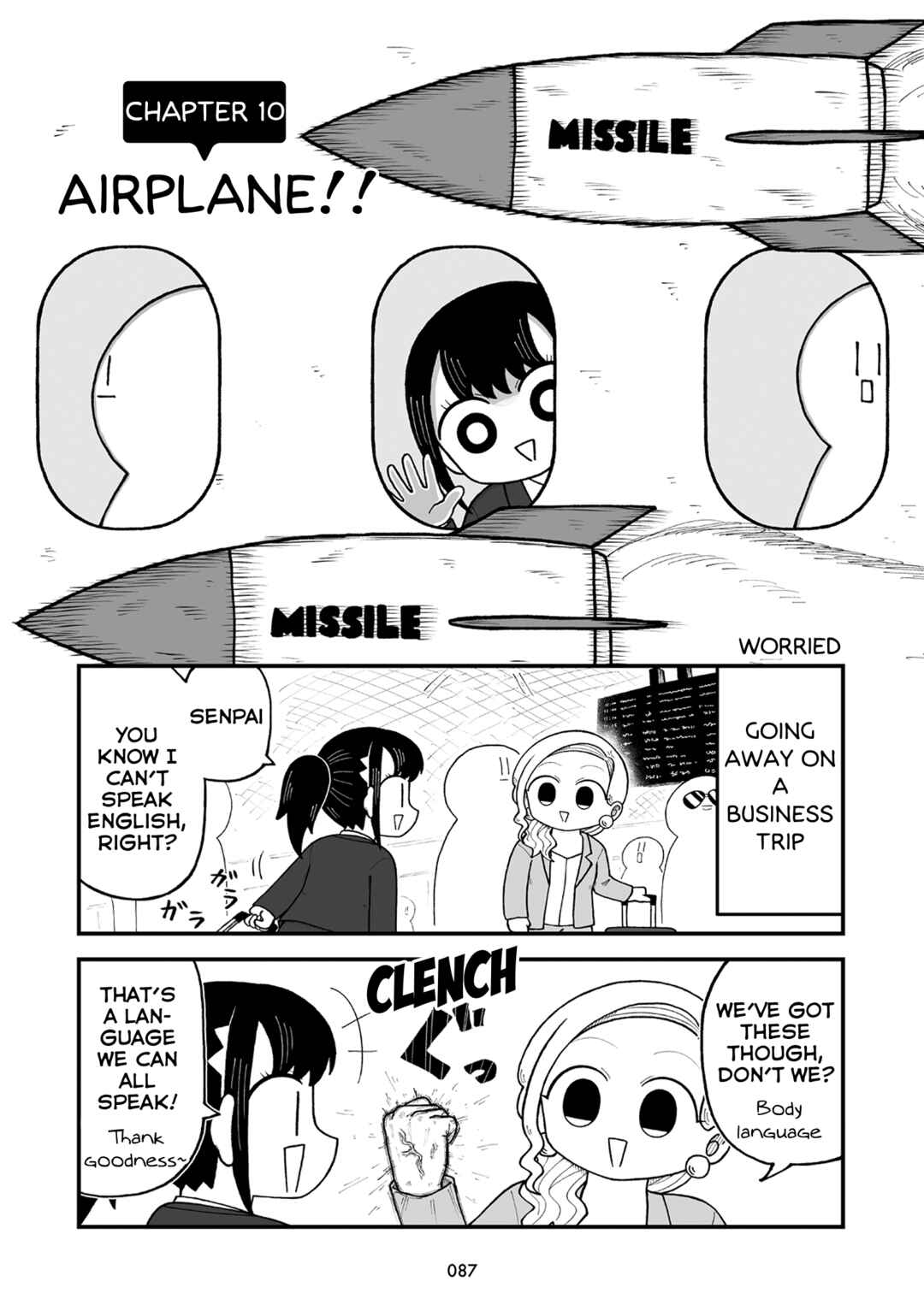 Page 1 Chapter 10 Kyatapi Land