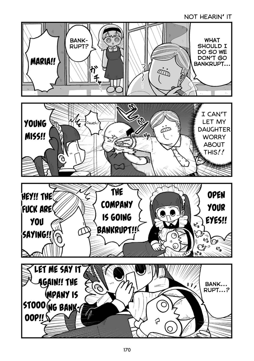 Page 3 Chapter 21 Kyatapi Land
