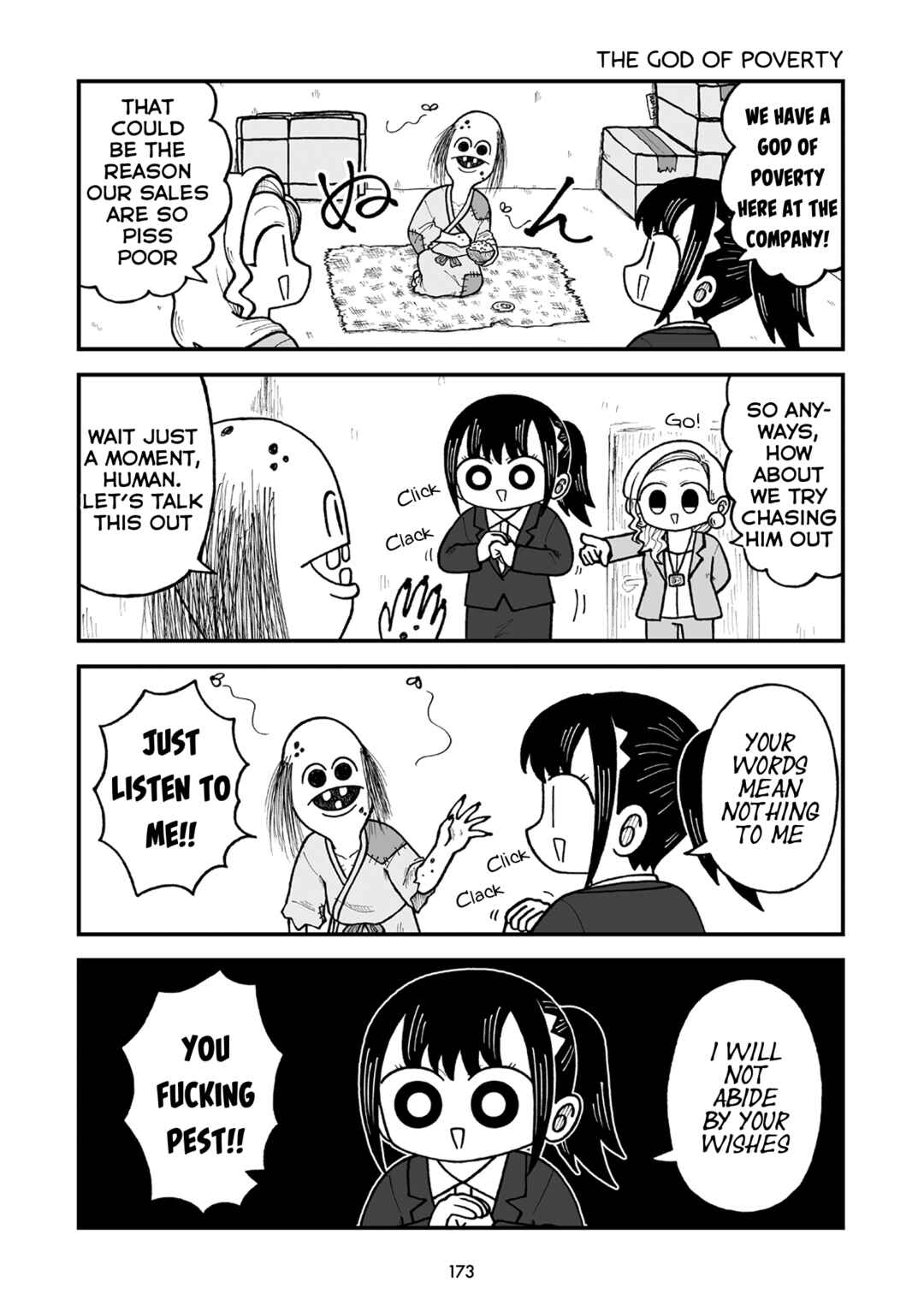Page 6 Chapter 21 Kyatapi Land