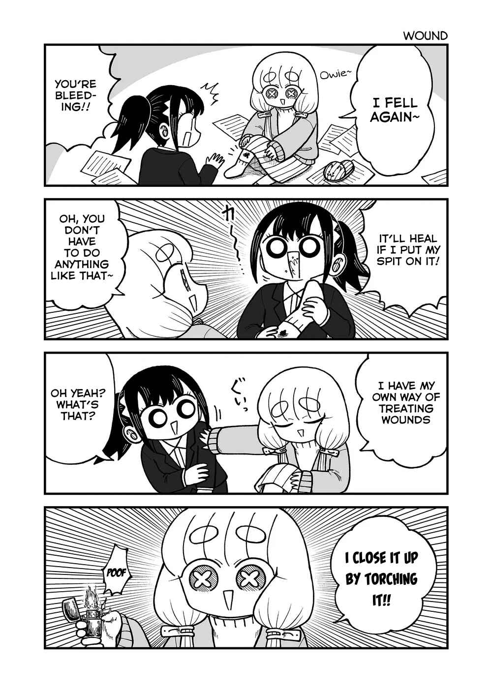 Page 2 Chapter 30 Kyatapi Land