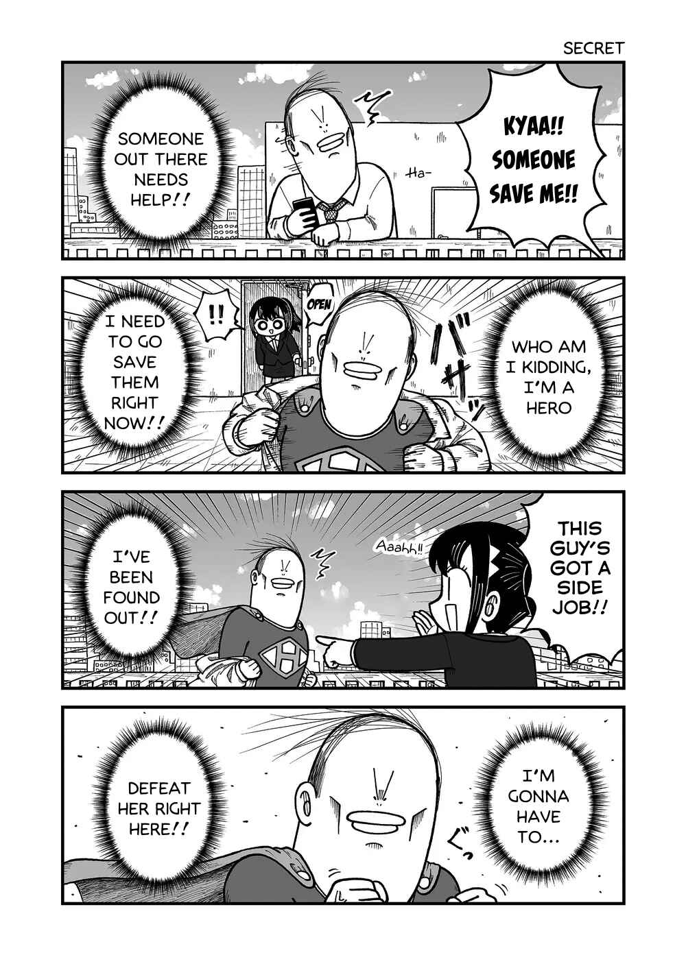 Page 5 Chapter 30 Kyatapi Land