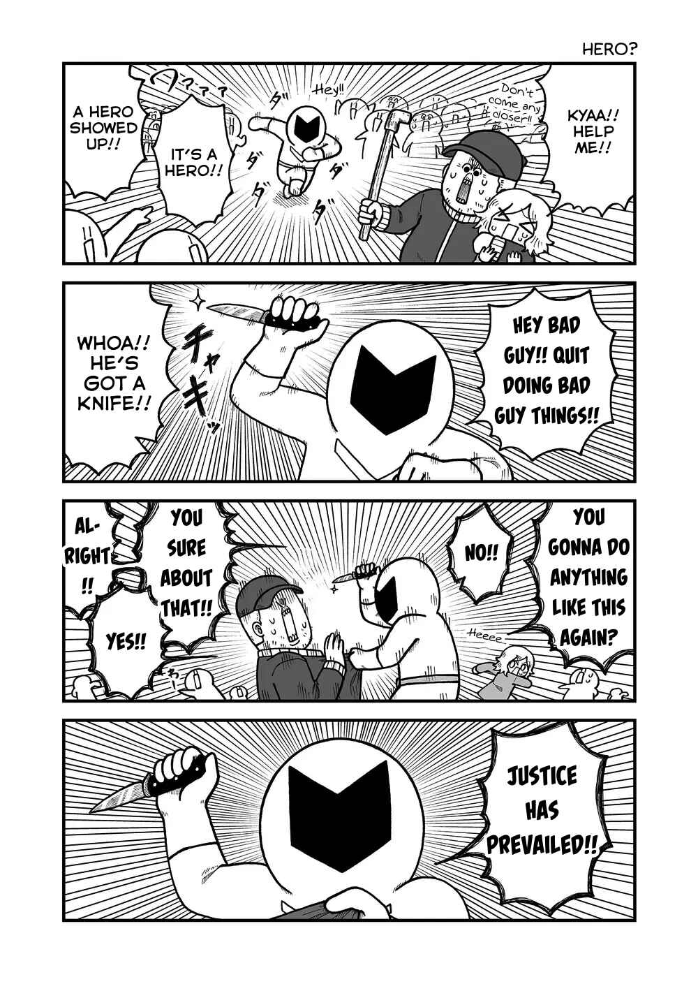 Page 6 Chapter 30 Kyatapi Land
