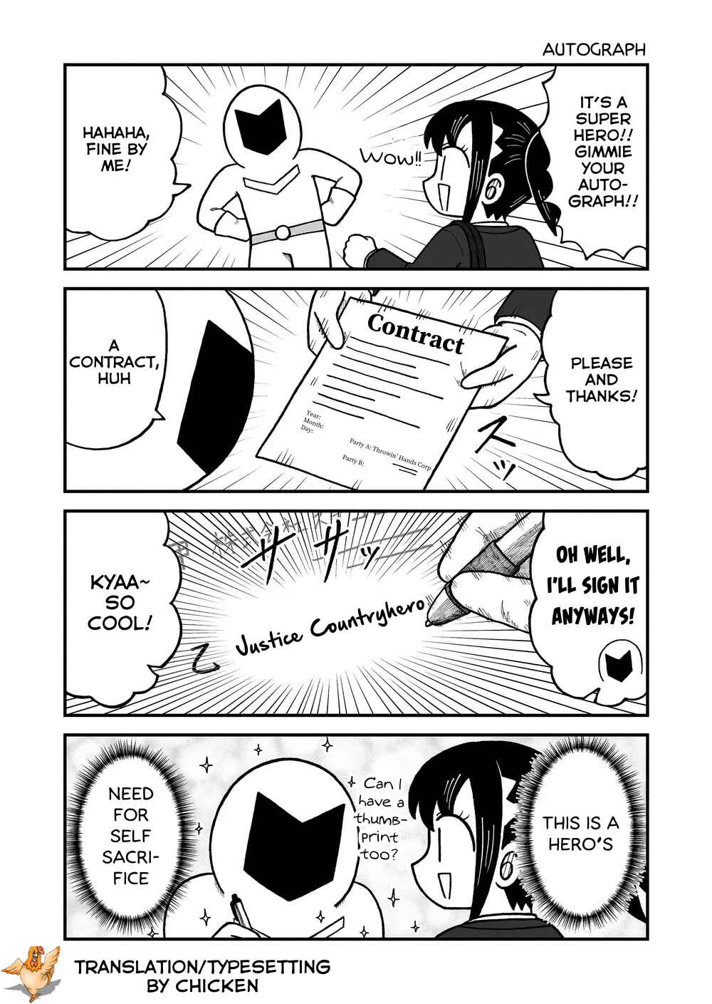 Page 7 Chapter 30 Kyatapi Land