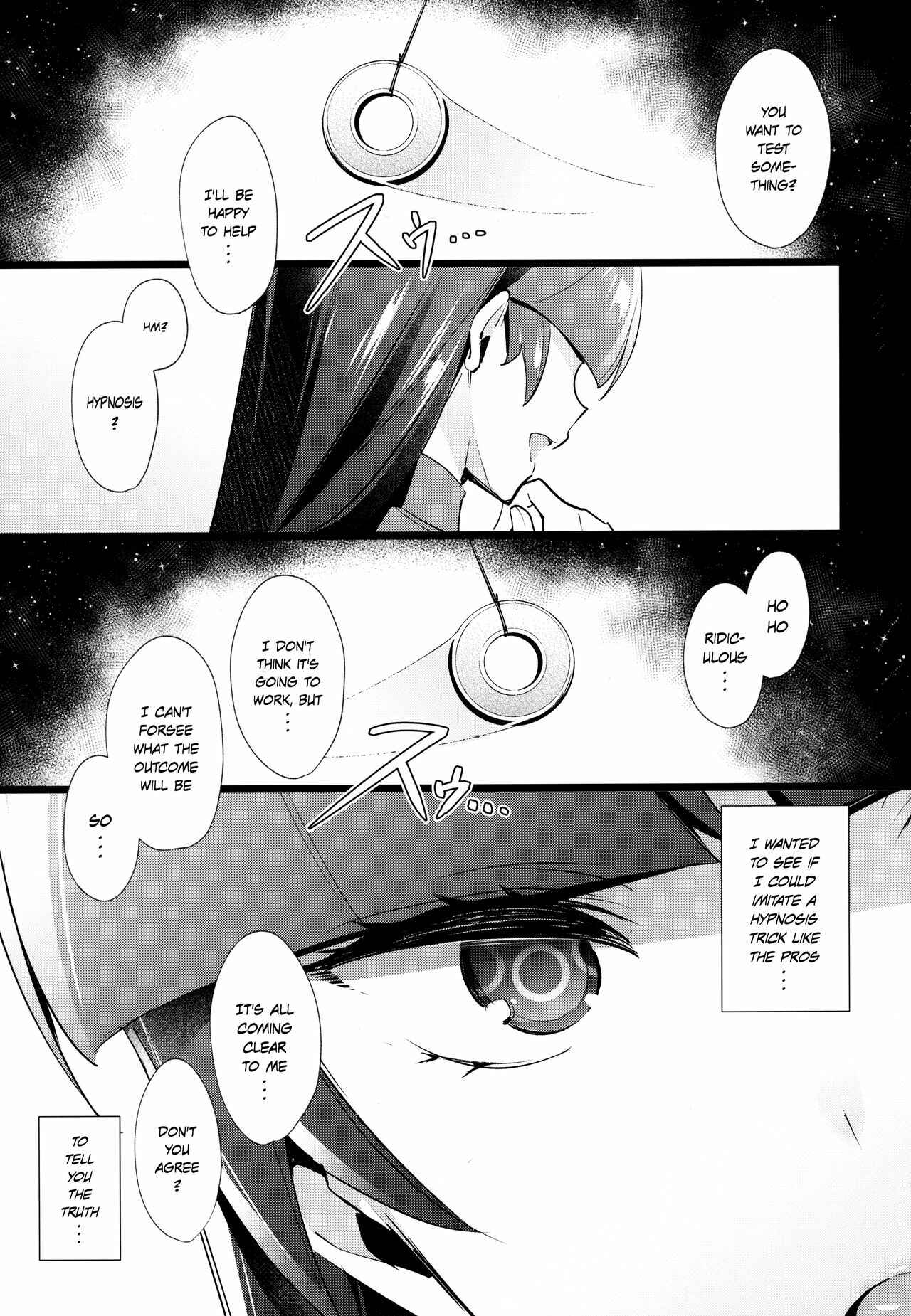Page 4 Chapter Unknown_5f23 Pokémon - Saiminjutsu de Jibun no Koto o Aibou da to Omoikomu Natsume no Hon (Doujinshi)