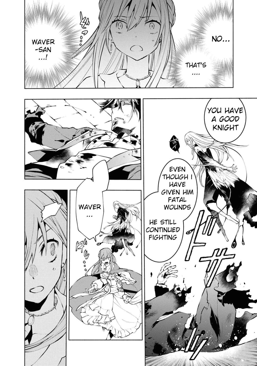 Page 9 Chapter 21 Binbou Reijou no Kanchigai Seijo-den ~Okane no Tame ni Doryoku Shitetara, Oozoku Harem ga Dekite Imashita!?~