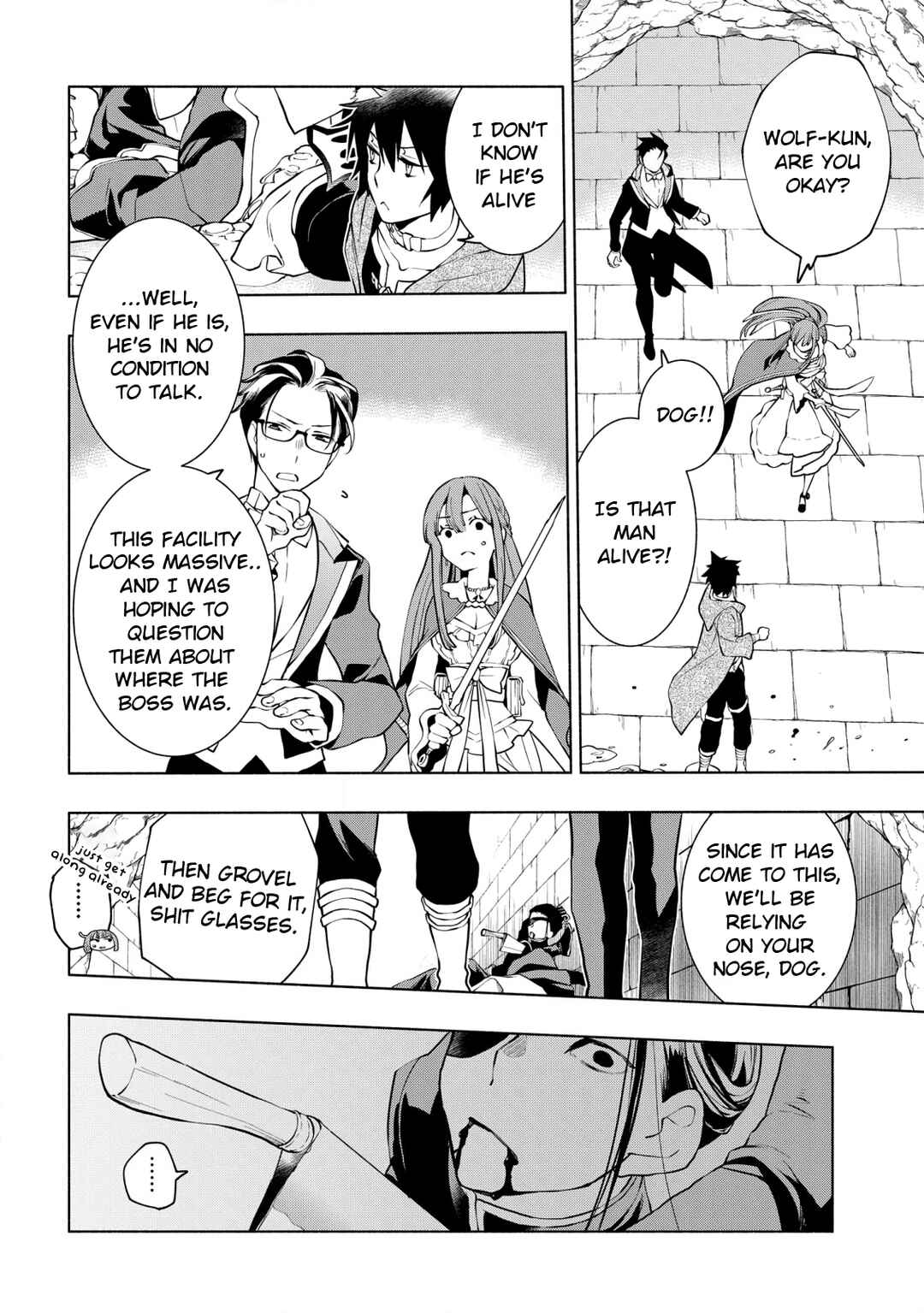 Page 13 Chapter 13 Binbou Reijou no Kanchigai Seijo-den ~Okane no Tame ni Doryoku Shitetara, Oozoku Harem ga Dekite Imashita!?~