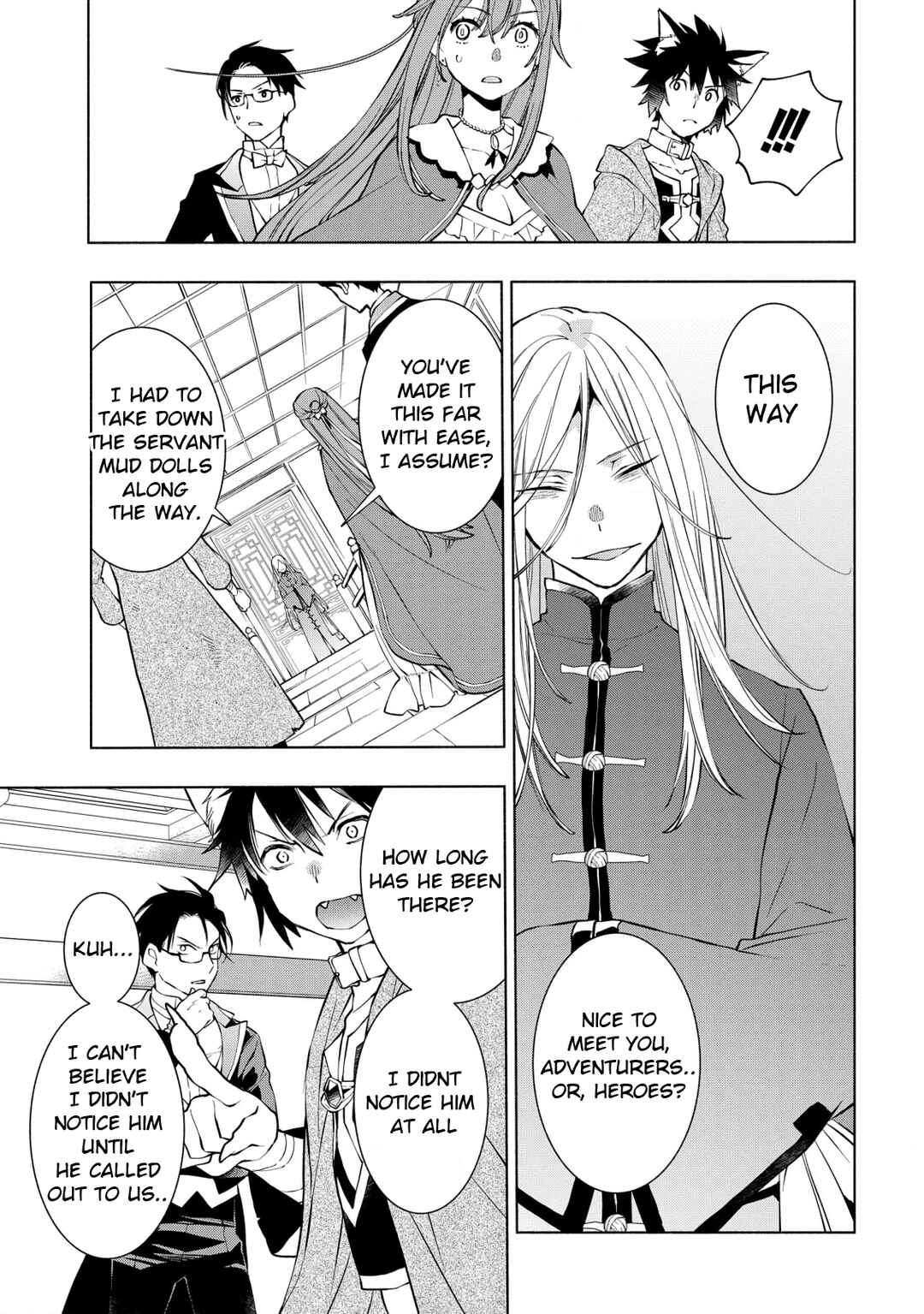 Page 20 Chapter 13 Binbou Reijou no Kanchigai Seijo-den ~Okane no Tame ni Doryoku Shitetara, Oozoku Harem ga Dekite Imashita!?~