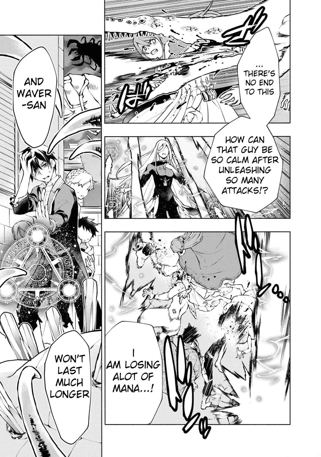 Page 16 Chapter 22 Binbou Reijou no Kanchigai Seijo-den ~Okane no Tame ni Doryoku Shitetara, Oozoku Harem ga Dekite Imashita!?~