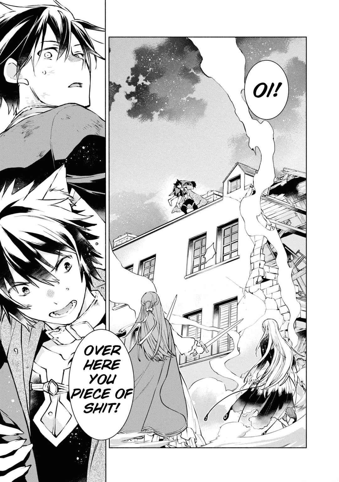 Page 2 Chapter 22 Binbou Reijou no Kanchigai Seijo-den ~Okane no Tame ni Doryoku Shitetara, Oozoku Harem ga Dekite Imashita!?~
