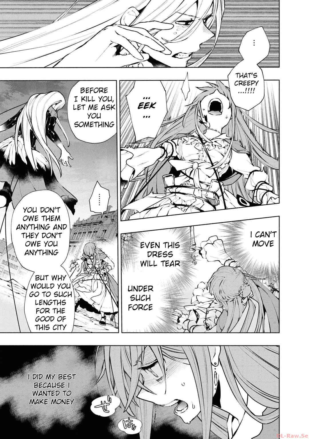 Page 10 Chapter 23 Binbou Reijou no Kanchigai Seijo-den ~Okane no Tame ni Doryoku Shitetara, Oozoku Harem ga Dekite Imashita!?~