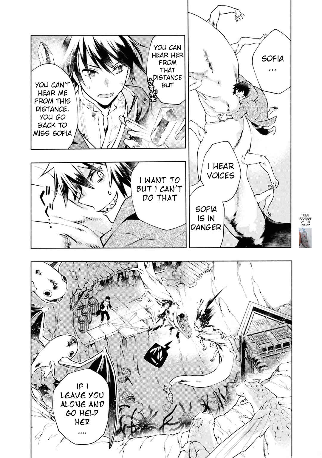 Page 15 Chapter 23 Binbou Reijou no Kanchigai Seijo-den ~Okane no Tame ni Doryoku Shitetara, Oozoku Harem ga Dekite Imashita!?~