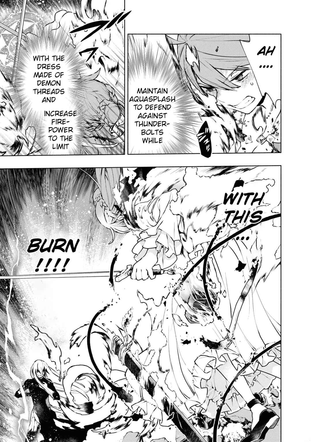 Page 18 Chapter 23 Binbou Reijou no Kanchigai Seijo-den ~Okane no Tame ni Doryoku Shitetara, Oozoku Harem ga Dekite Imashita!?~