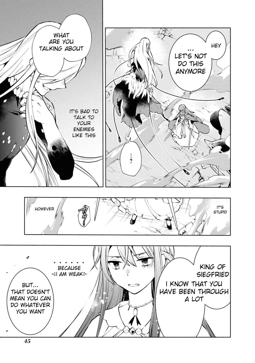 Page 2 Chapter 23 Binbou Reijou no Kanchigai Seijo-den ~Okane no Tame ni Doryoku Shitetara, Oozoku Harem ga Dekite Imashita!?~