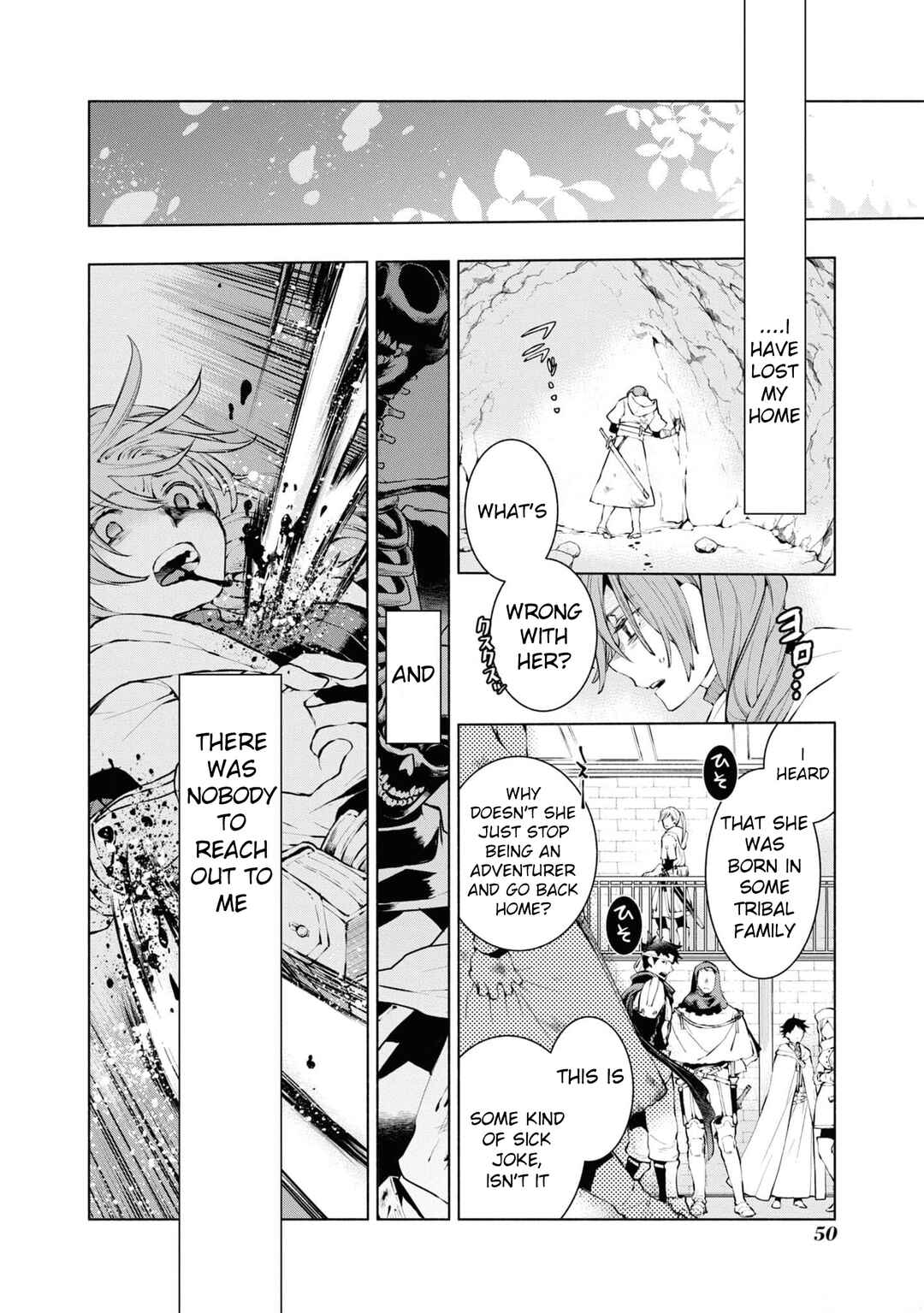 Page 7 Chapter 23 Binbou Reijou no Kanchigai Seijo-den ~Okane no Tame ni Doryoku Shitetara, Oozoku Harem ga Dekite Imashita!?~