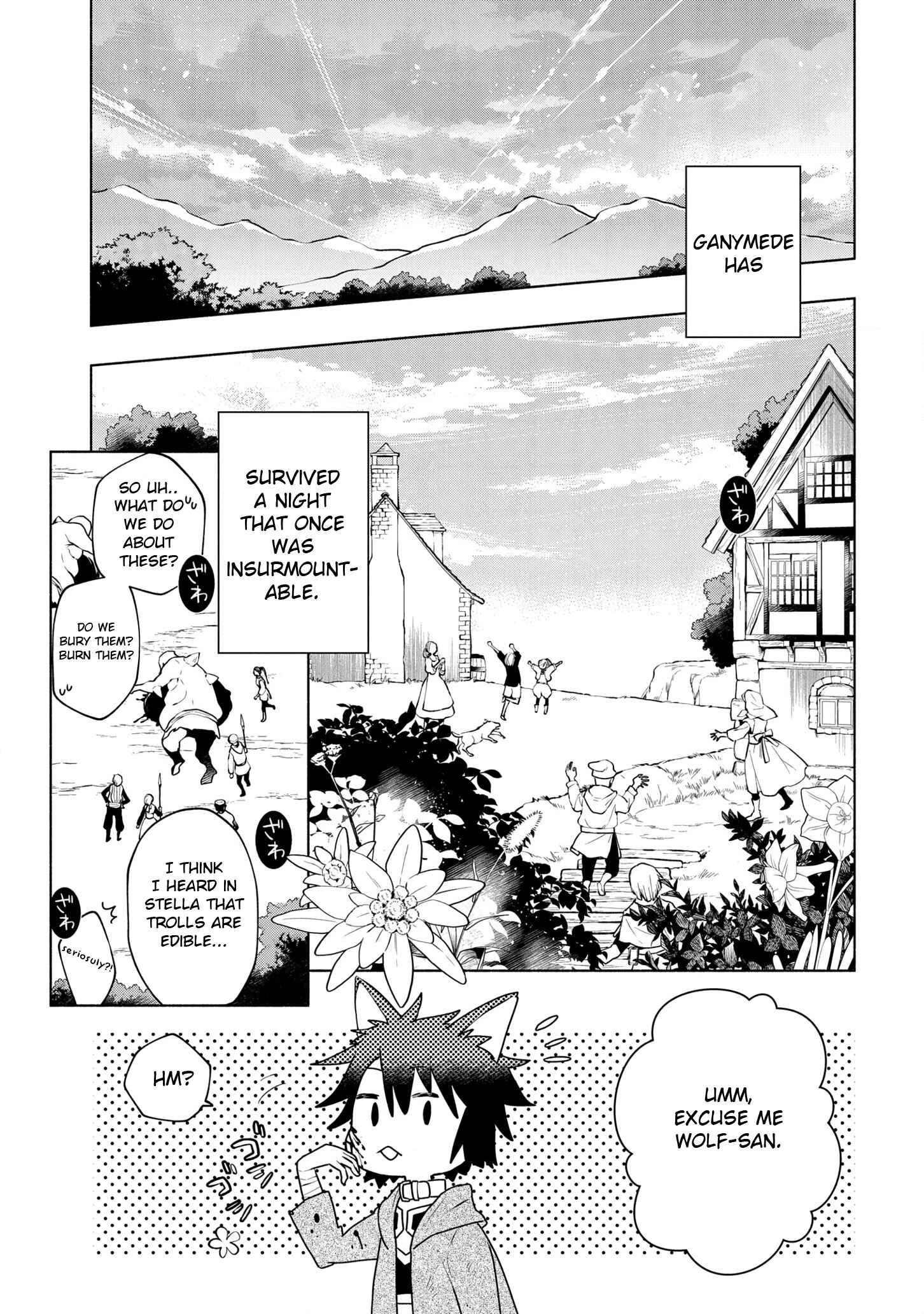 Page 16 Chapter 8 Binbou Reijou no Kanchigai Seijo-den ~Okane no Tame ni Doryoku Shitetara, Oozoku Harem ga Dekite Imashita!?~