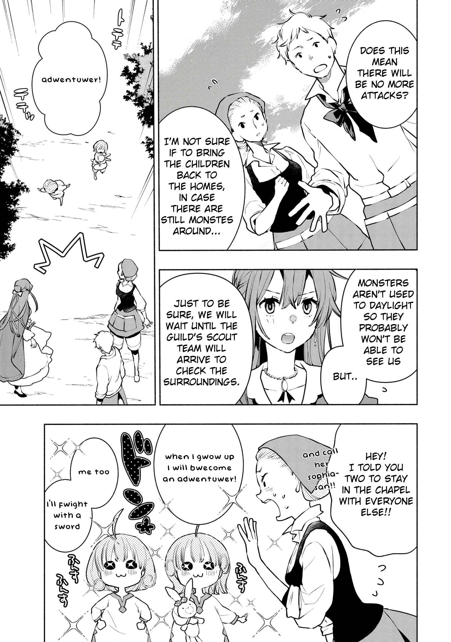 Page 18 Chapter 8 Binbou Reijou no Kanchigai Seijo-den ~Okane no Tame ni Doryoku Shitetara, Oozoku Harem ga Dekite Imashita!?~
