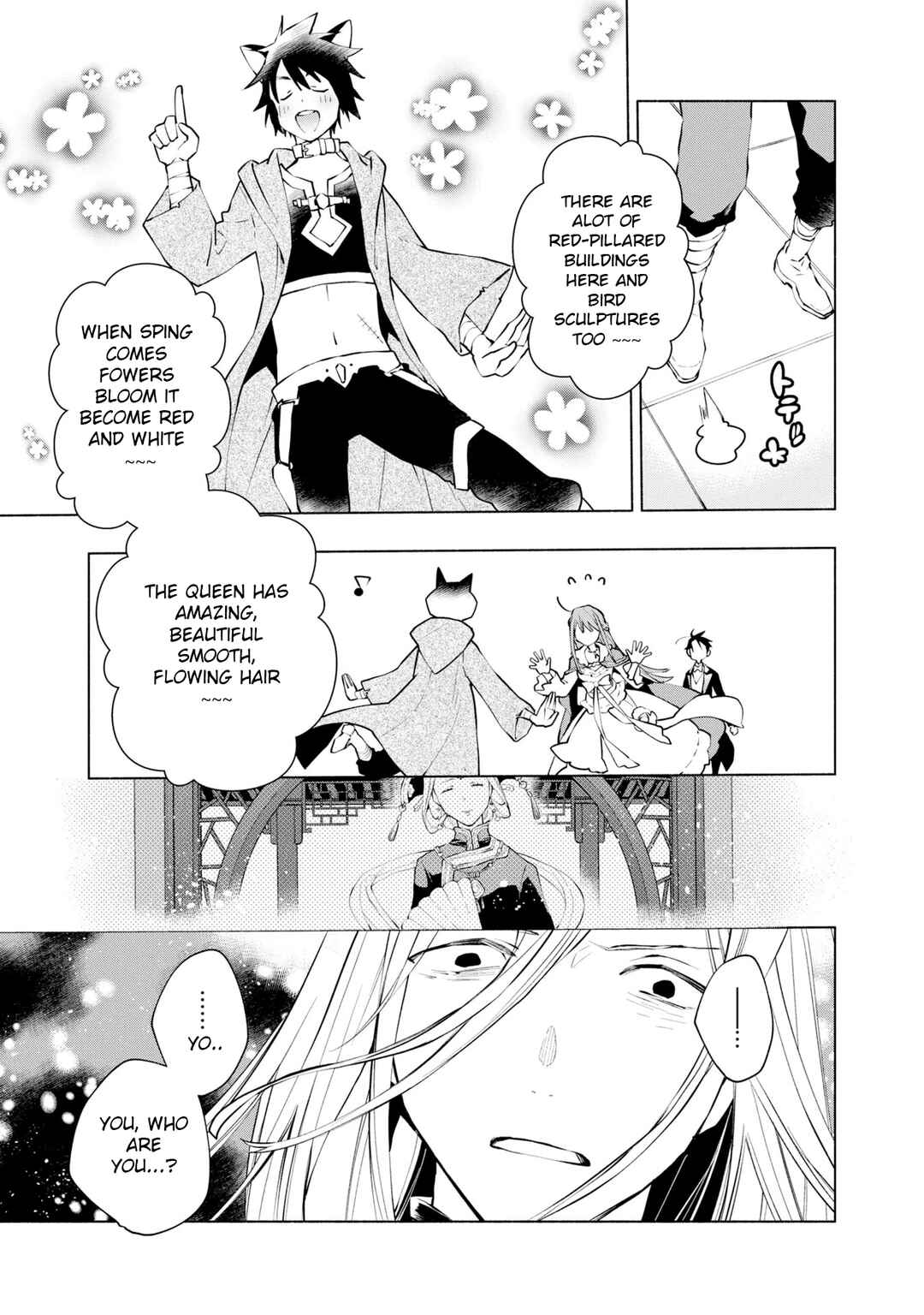 Page 11 Chapter 14 Binbou Reijou no Kanchigai Seijo-den ~Okane no Tame ni Doryoku Shitetara, Oozoku Harem ga Dekite Imashita!?~