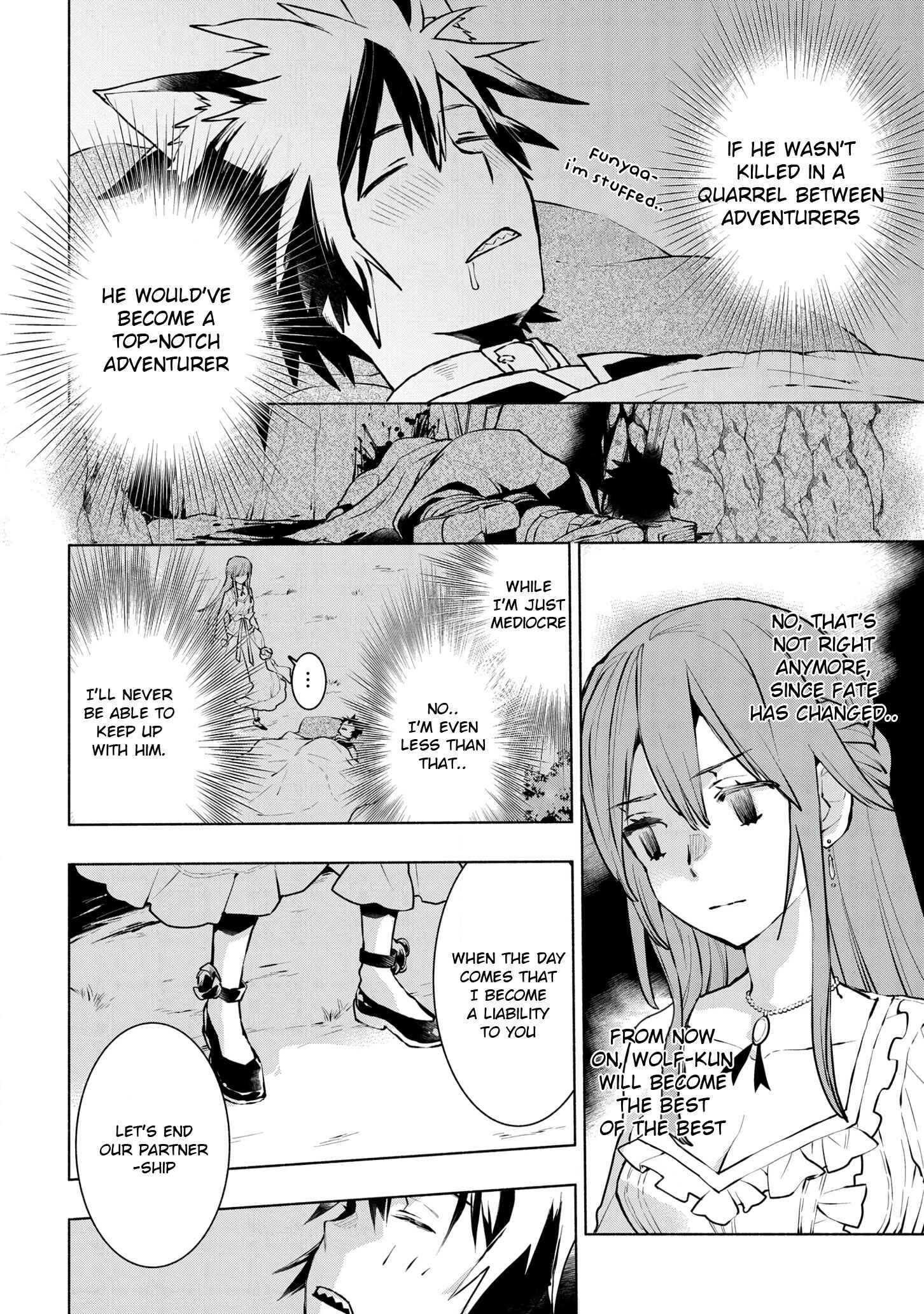 Page 11 Chapter 9 Binbou Reijou no Kanchigai Seijo-den ~Okane no Tame ni Doryoku Shitetara, Oozoku Harem ga Dekite Imashita!?~