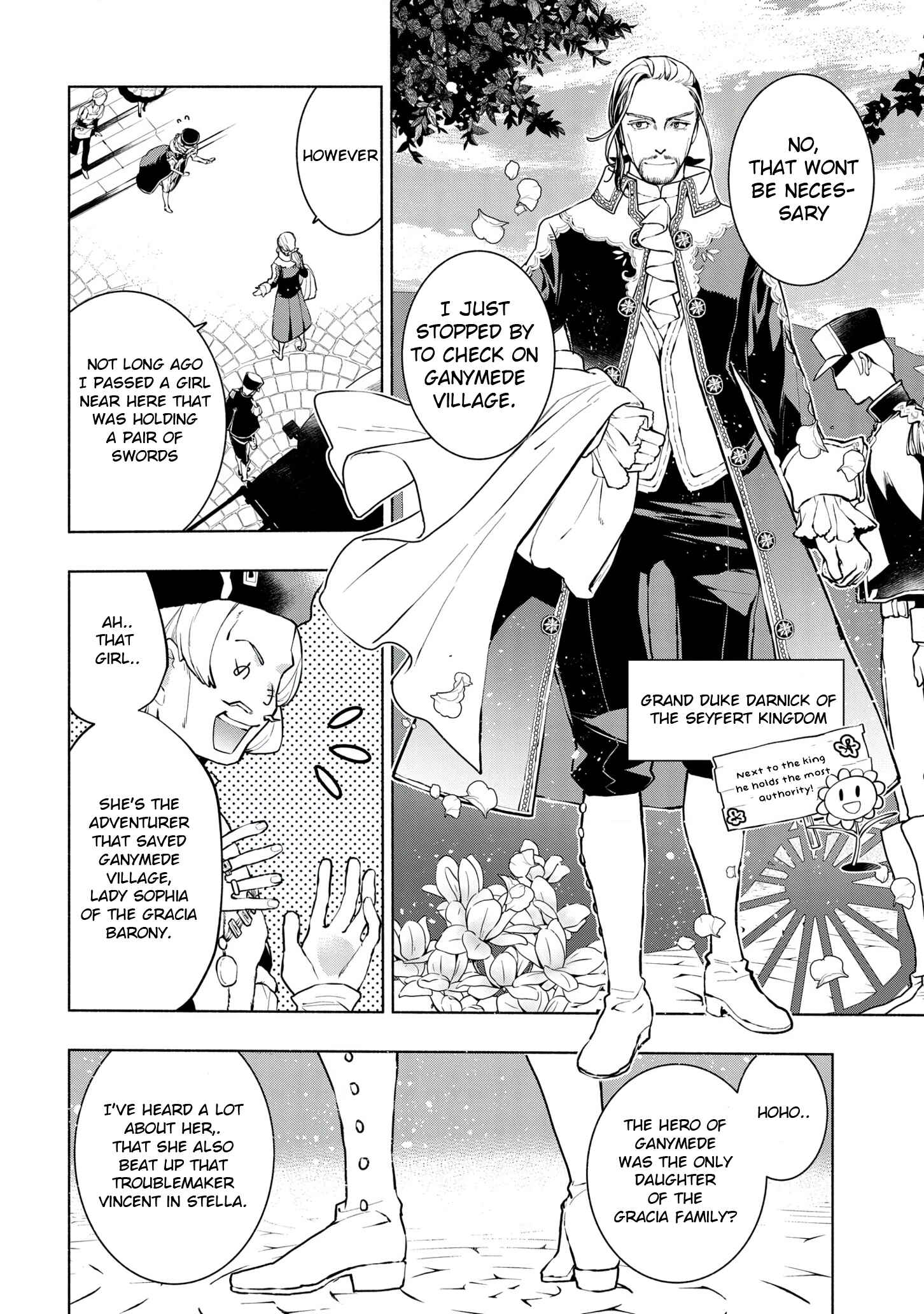Page 5 Chapter 9 Binbou Reijou no Kanchigai Seijo-den ~Okane no Tame ni Doryoku Shitetara, Oozoku Harem ga Dekite Imashita!?~