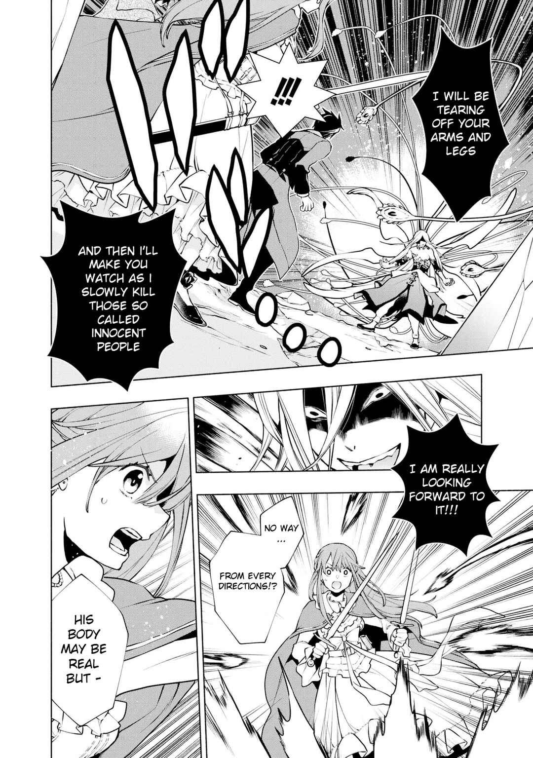 Page 13 Chapter 15 Binbou Reijou no Kanchigai Seijo-den ~Okane no Tame ni Doryoku Shitetara, Oozoku Harem ga Dekite Imashita!?~