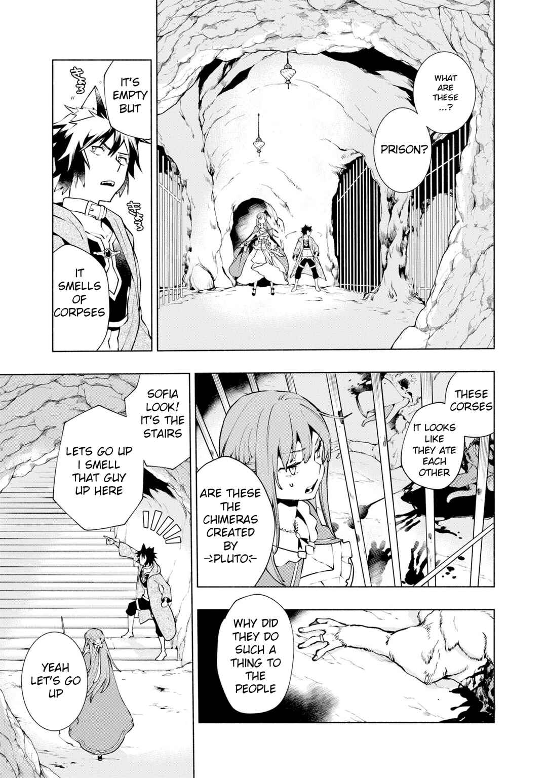 Page 22 Chapter 15 Binbou Reijou no Kanchigai Seijo-den ~Okane no Tame ni Doryoku Shitetara, Oozoku Harem ga Dekite Imashita!?~