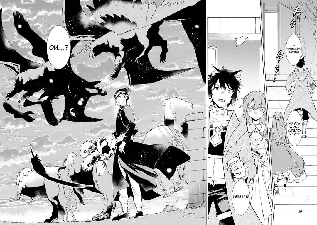 Page 23 Chapter 15 Binbou Reijou no Kanchigai Seijo-den ~Okane no Tame ni Doryoku Shitetara, Oozoku Harem ga Dekite Imashita!?~
