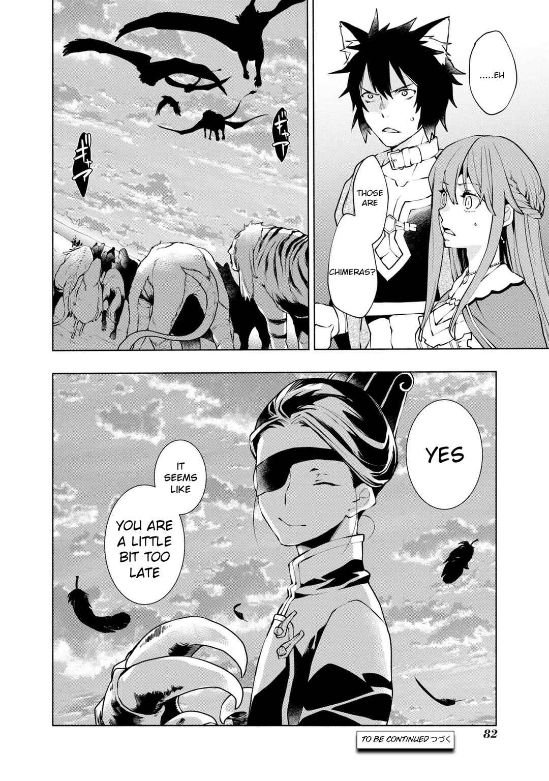 Page 24 Chapter 15 Binbou Reijou no Kanchigai Seijo-den ~Okane no Tame ni Doryoku Shitetara, Oozoku Harem ga Dekite Imashita!?~